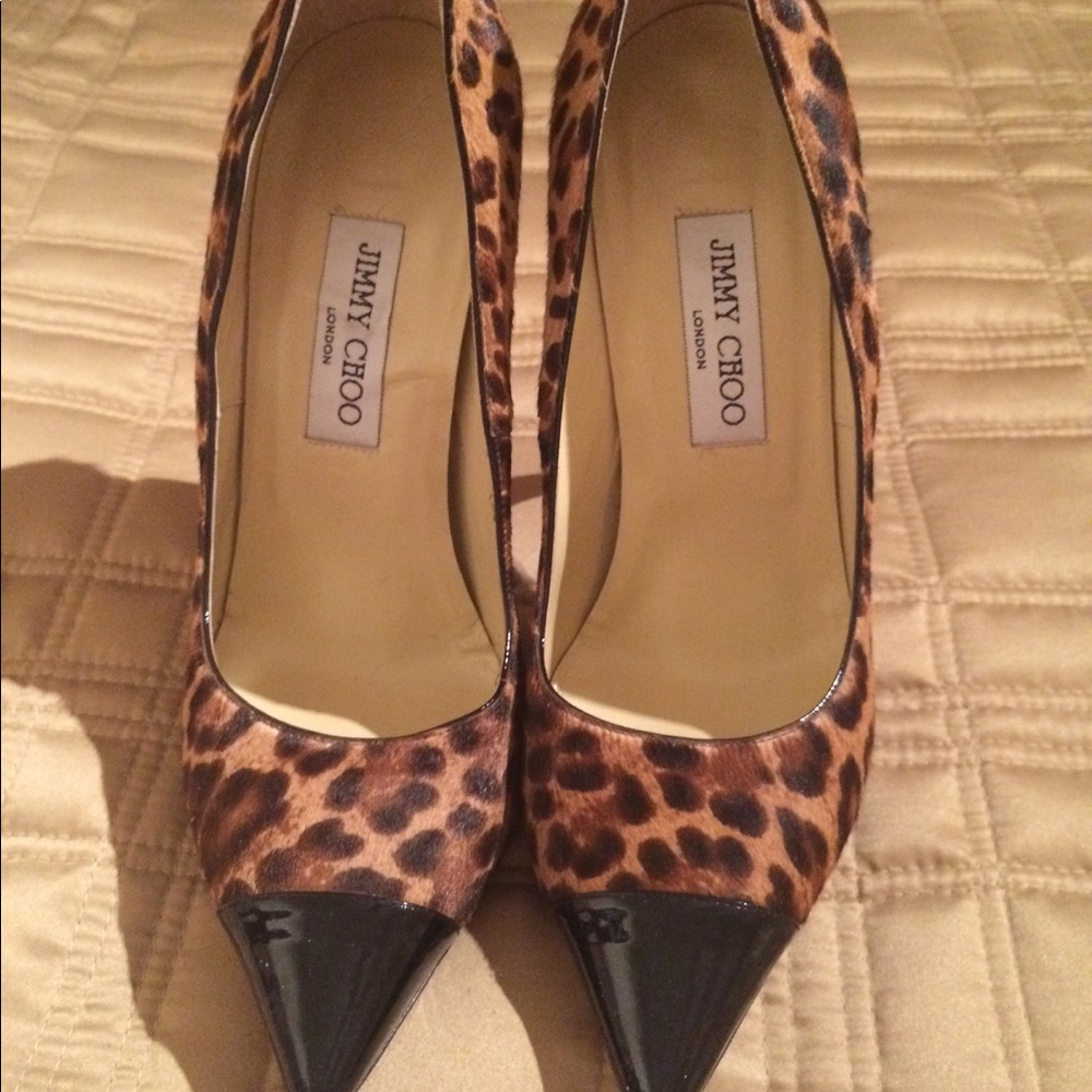 Jimmy Choo pumps